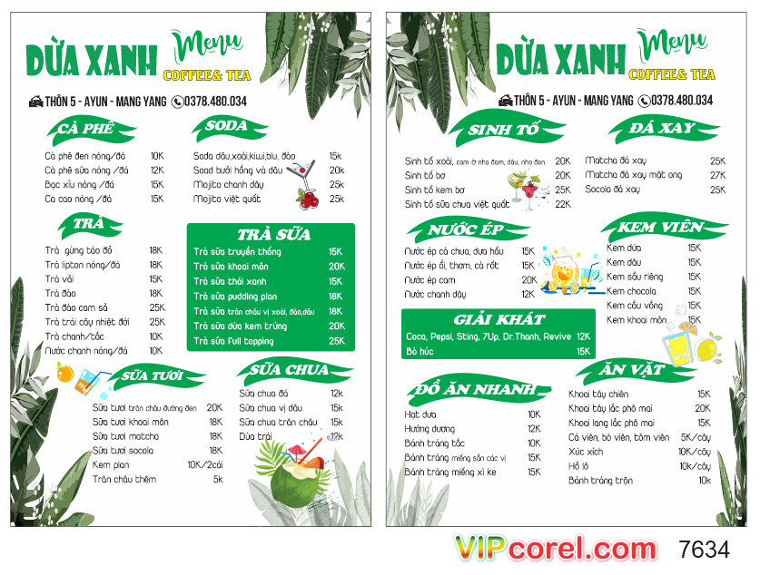 https://khotranh.com/ca-phe-tra-sua-do-an-vat-216/mau-menu-dua-xanh-coffee-tea-file-corel.html